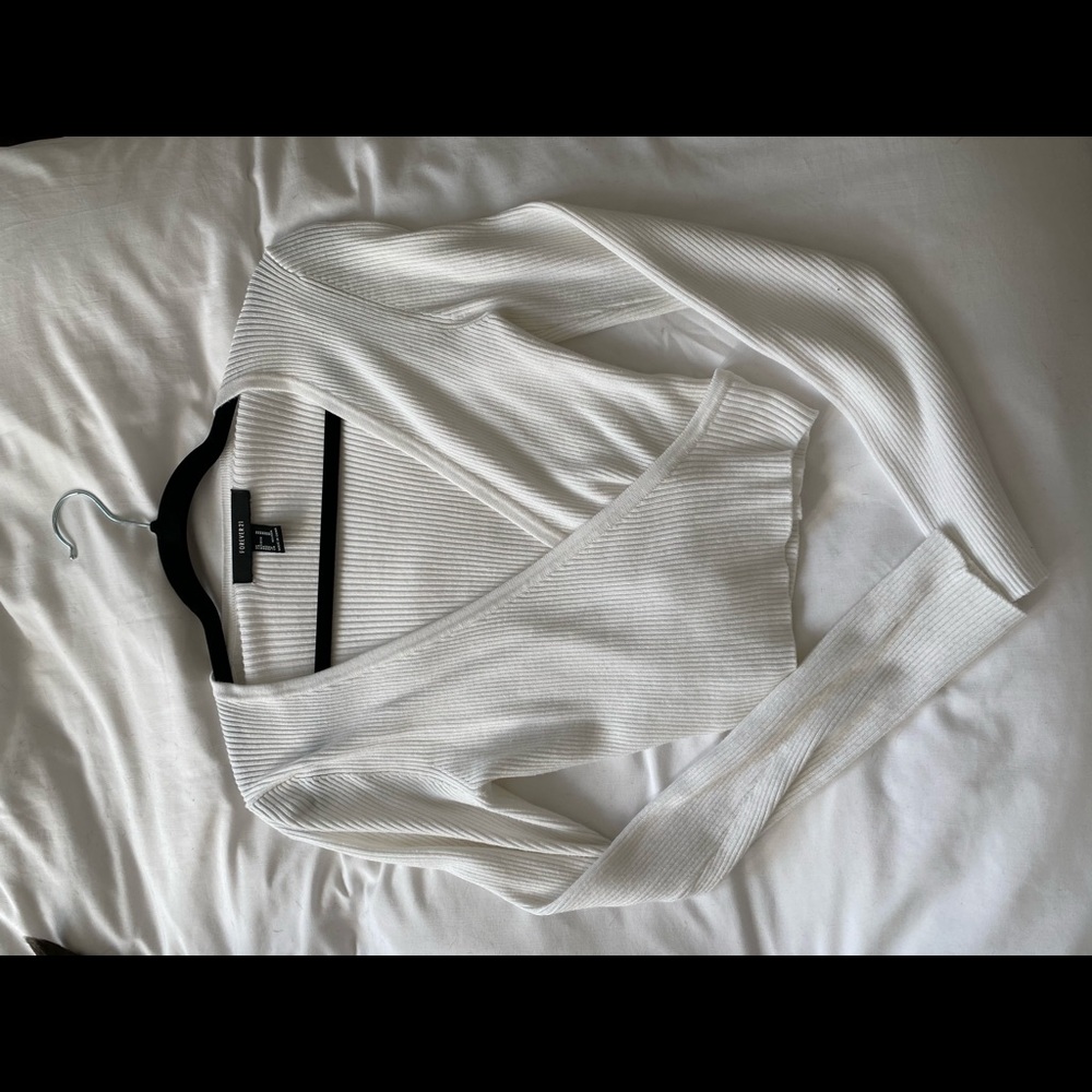 White Sweater